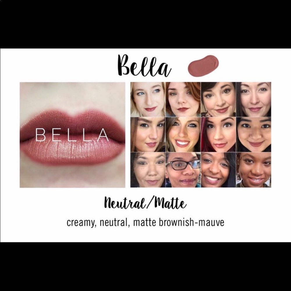 🎉SALE!🎉 Long Lasting Bella LipSense Color💗