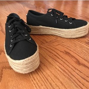 Steve Madden Sneaker Espadrilles