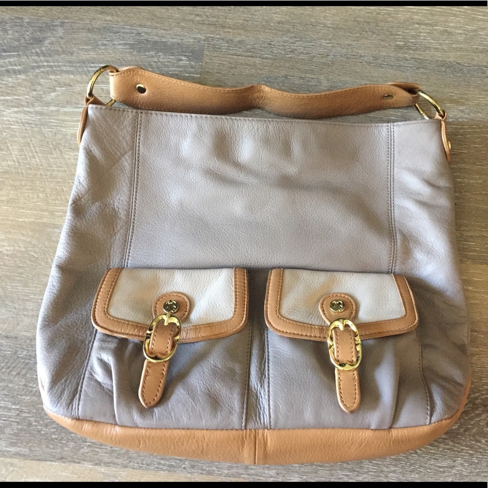 Emma Fox handbag