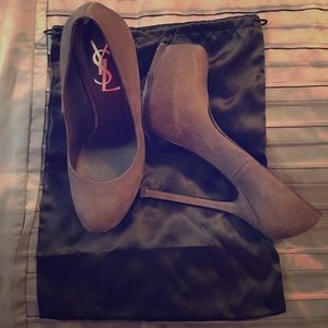 YSL Shoes YSL Shoes