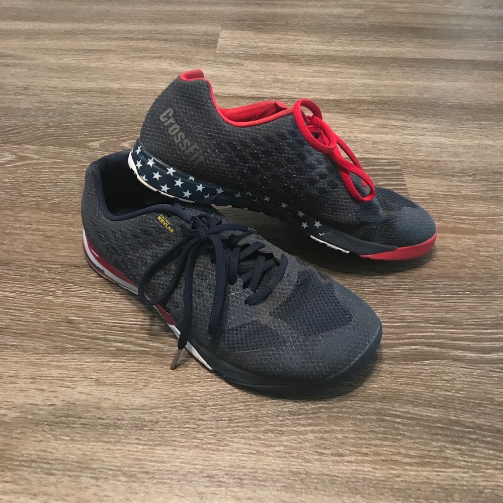 Reebok CrossFit Nano 5 🇺🇸