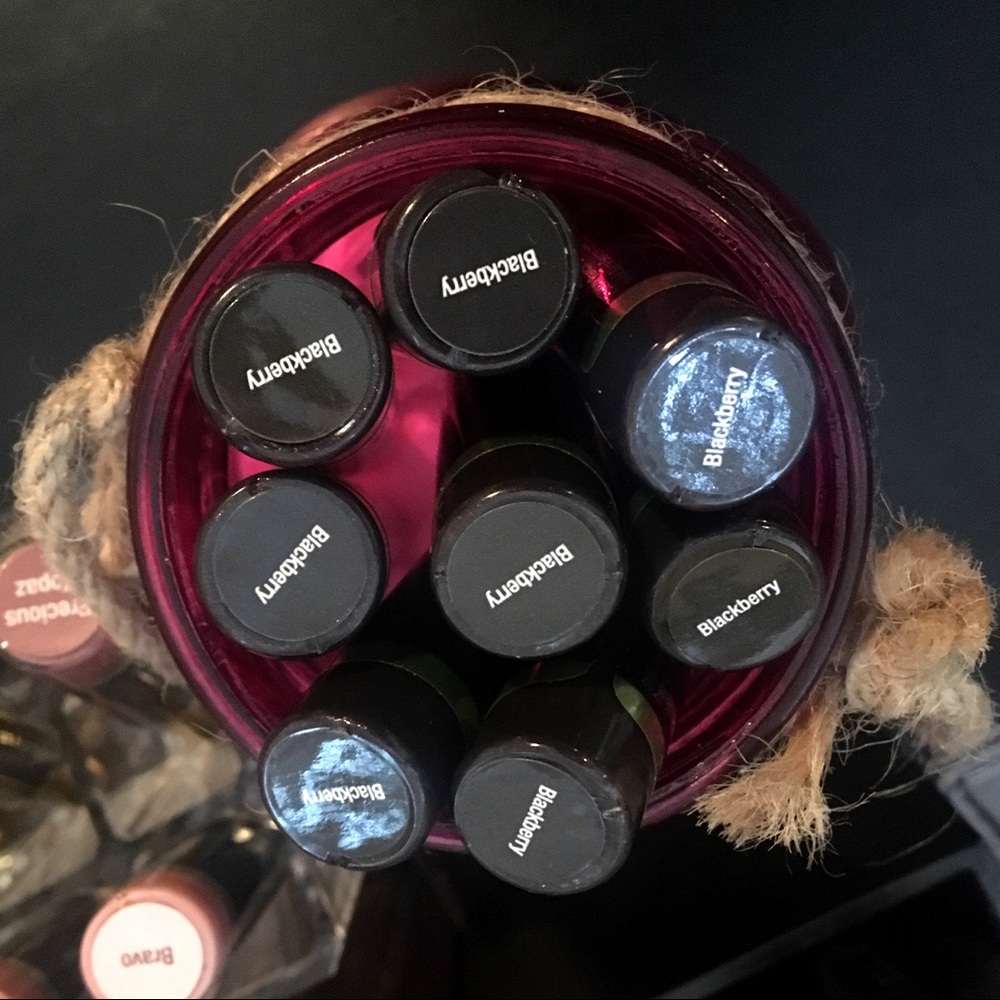 Blackberry Lipsense 💣