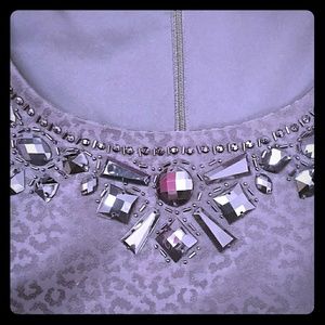 Black cocktail dress