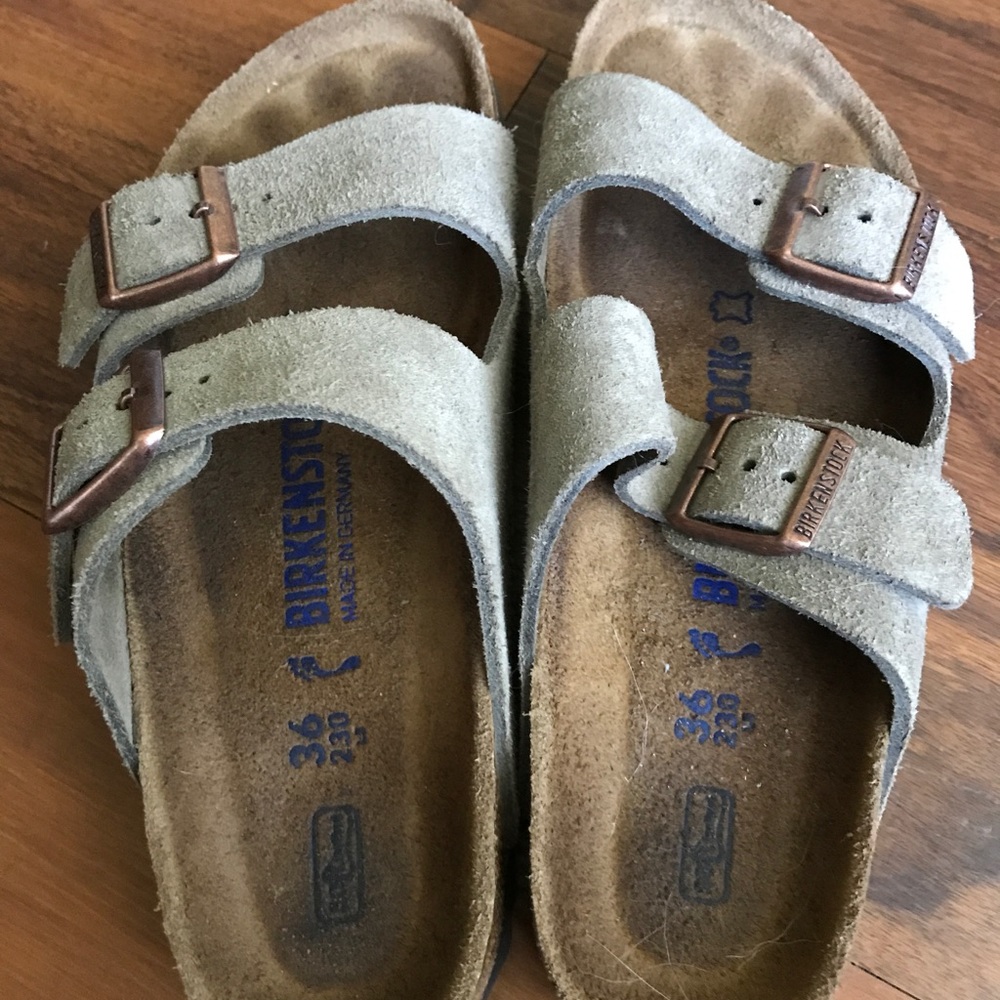 BIRKENSTOCKS