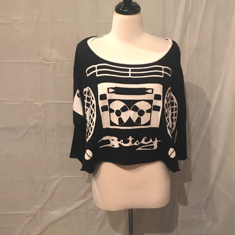 Betsey Johnson sweater