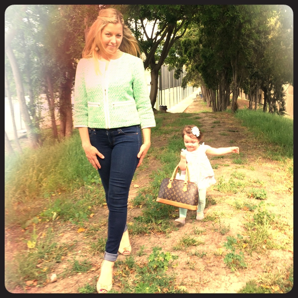 Meet your Posher, Kimberly