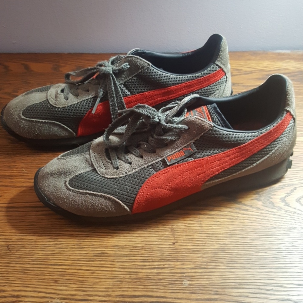 Puma sneakers