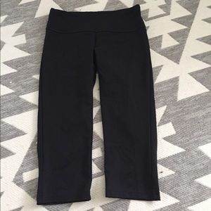 Zella Capri workout pants