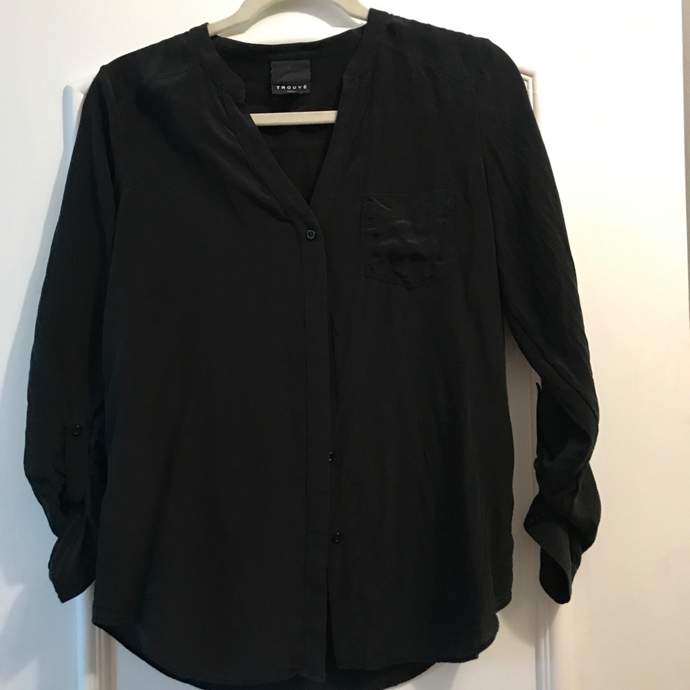 Trouve basic blouse