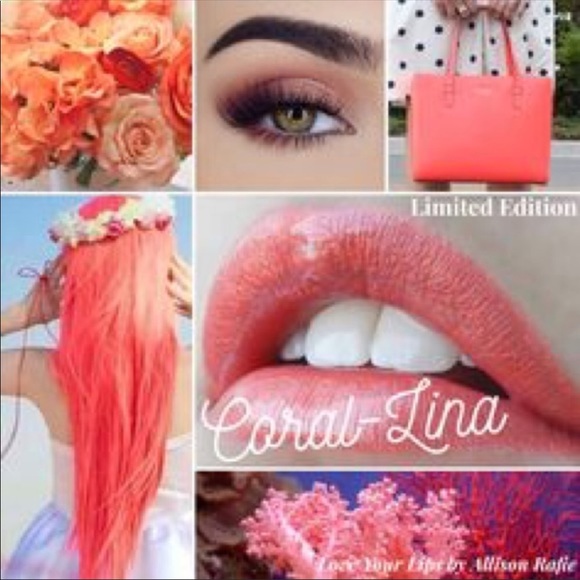 🎉SALE!🎉 Long Lasting Coral-Lina LipSense Color💗 - Picture 2 of 5