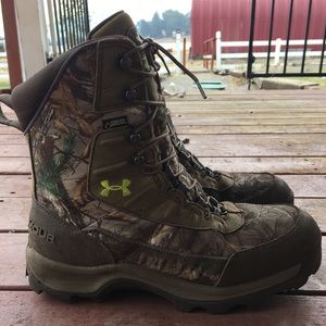 Under Armour Browtine 800g boots