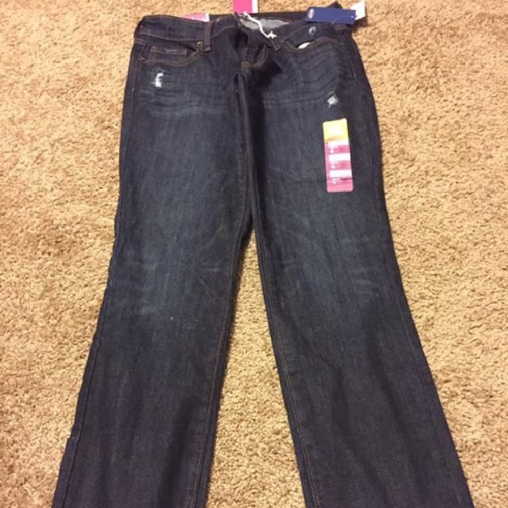 Old navy Brand new women's Diva skinny jeans