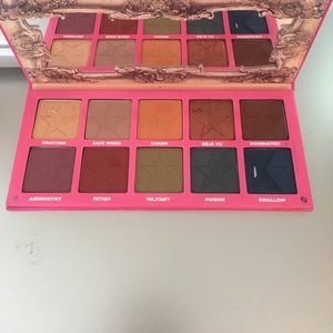 Jeffree Star Androgyny Pallet