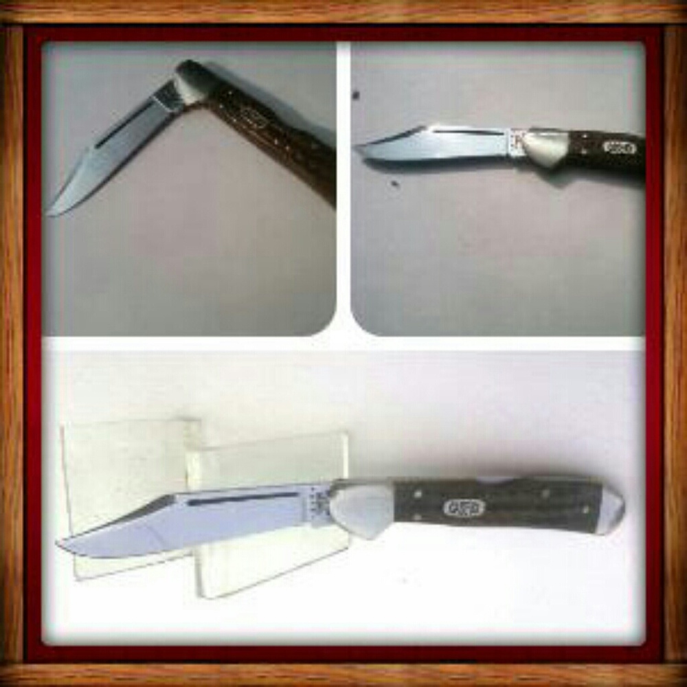 CASE MINI COPPERLOCK DUAL ACTION