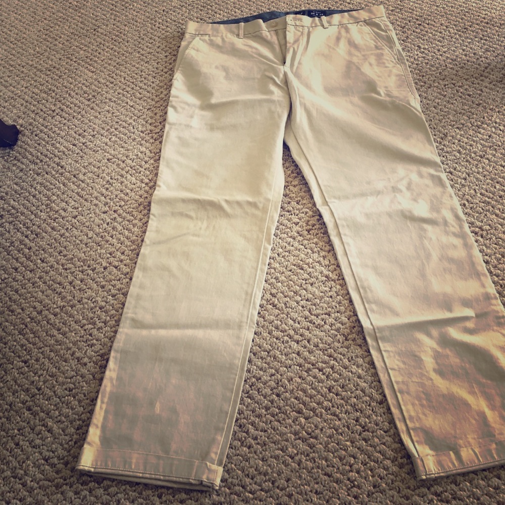 Gap slim fit Light kakis