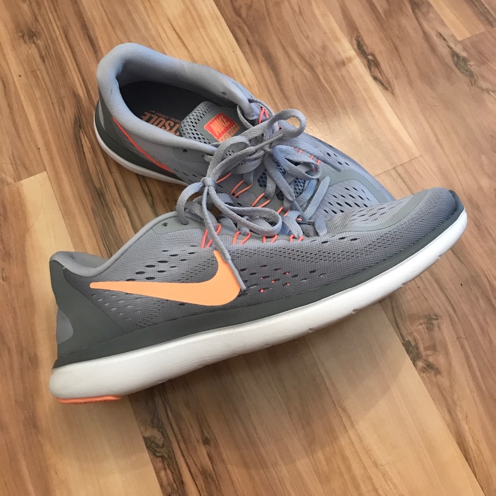Basically New Nikes!