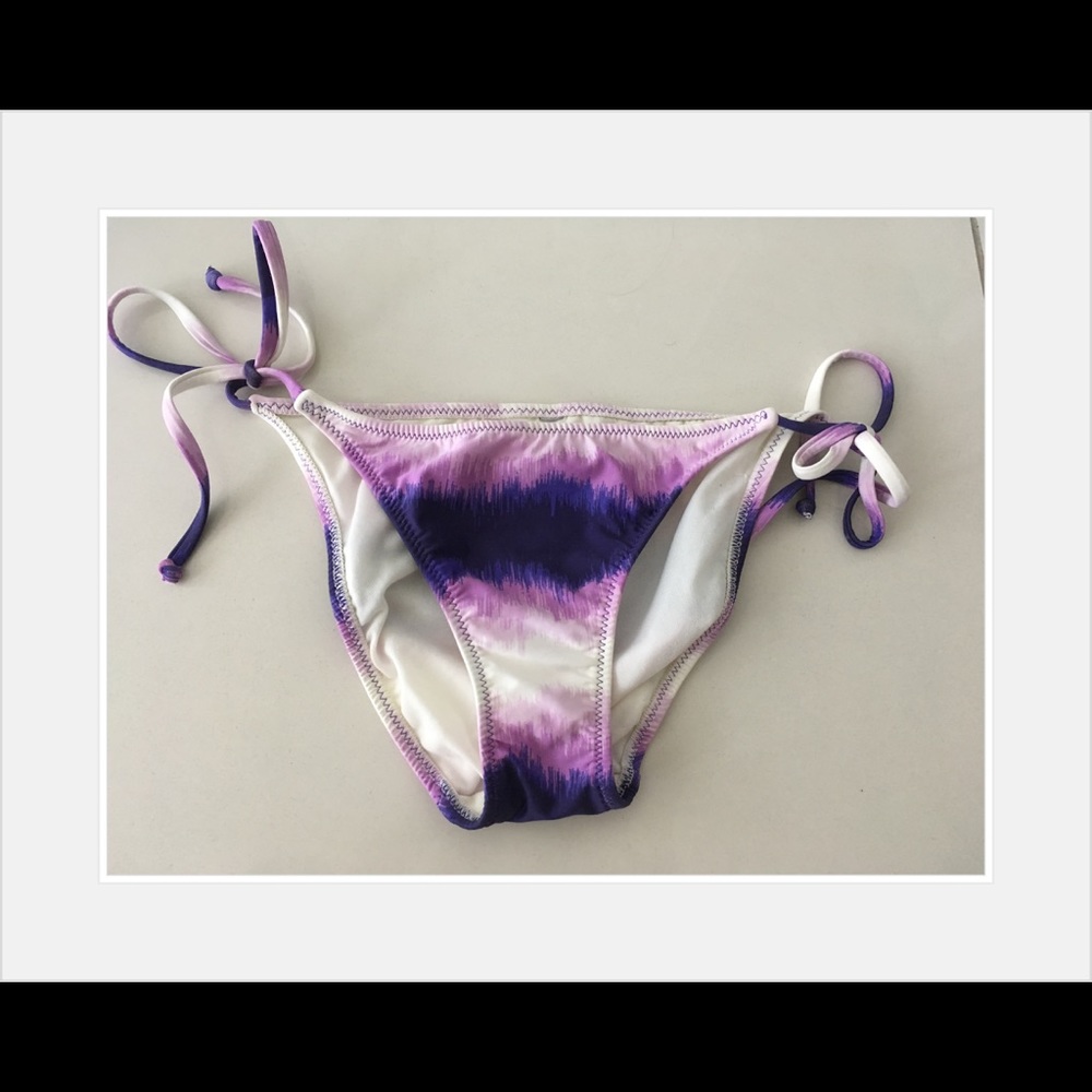 Bikini bottoms xs