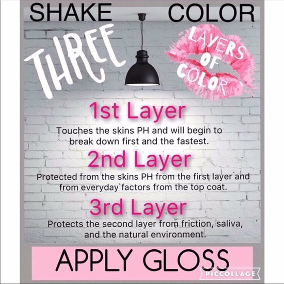 🎉SALE!🎉 Long Lasting She's Apples LipSense Color - Picture 4 of 5