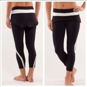 Lululemon Steadfast Crop