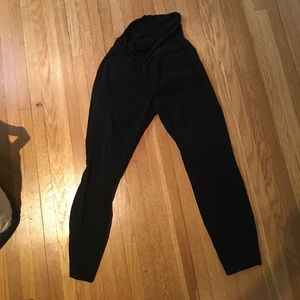 Gap maternity dress pants
