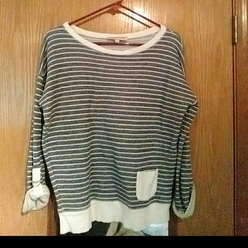 Women's cotton sweat shirt