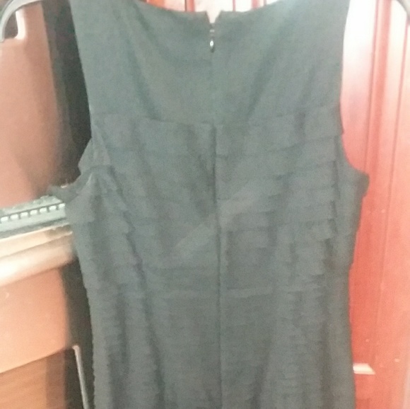 WHBM LITTLE BLACK DRESS - Picture 2 of 4