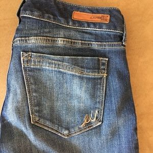 Express jeans - size 2