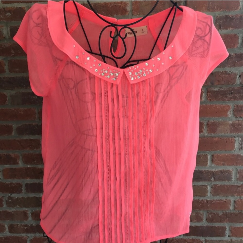 Cover up/short sleeve