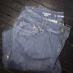 Lane Bryant jeans boot cut size 14