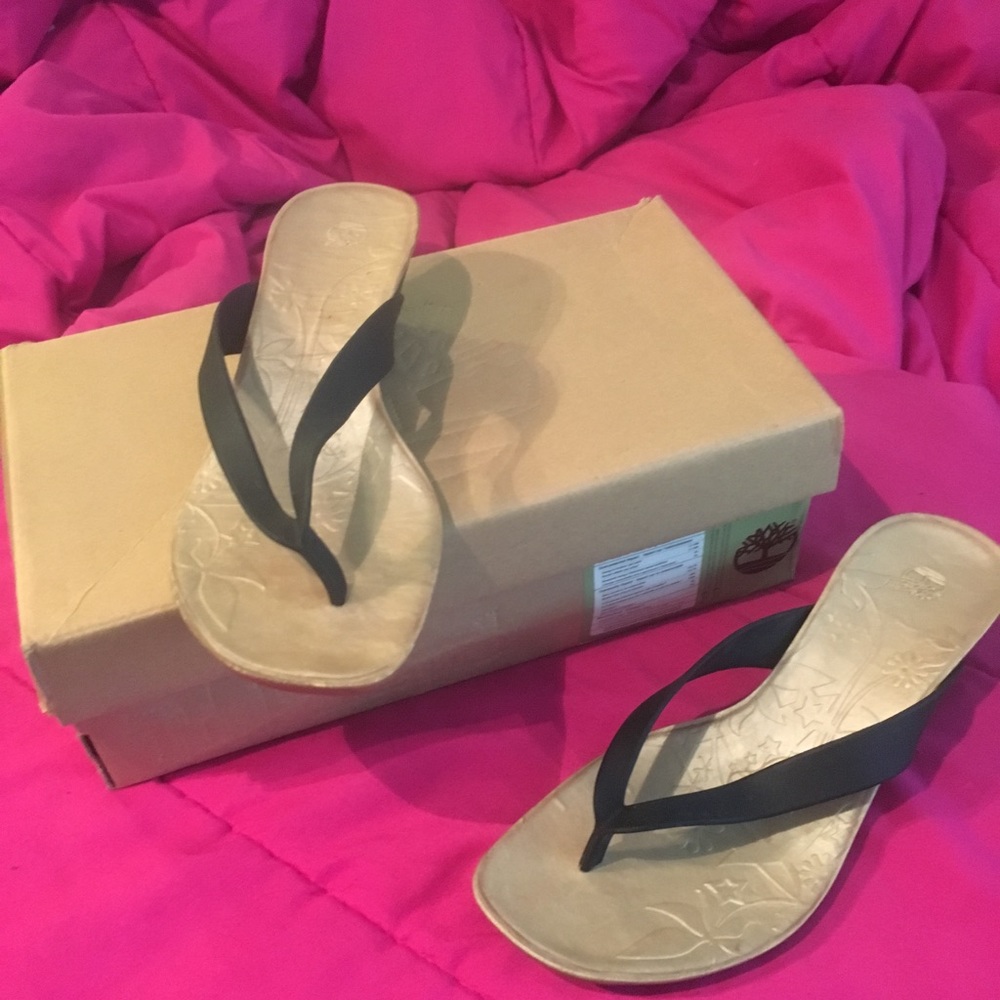 Woman's Timberland Sandals Size 7
