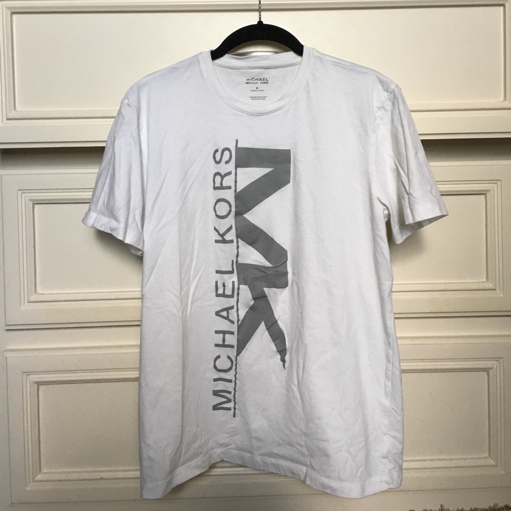 Michael kors men medium shirt