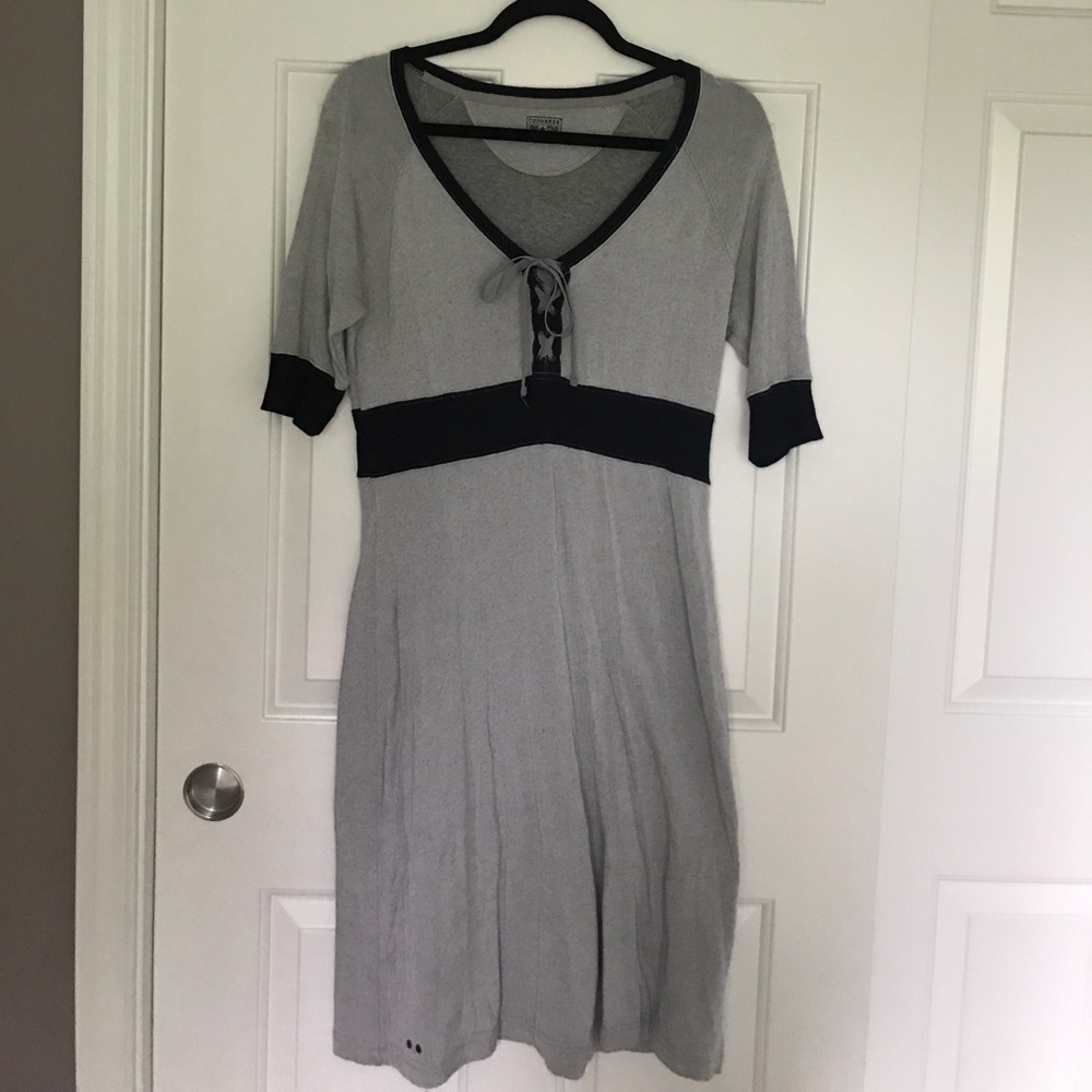 Converse Tshirt Dress