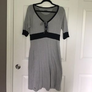 Converse Tshirt Dress