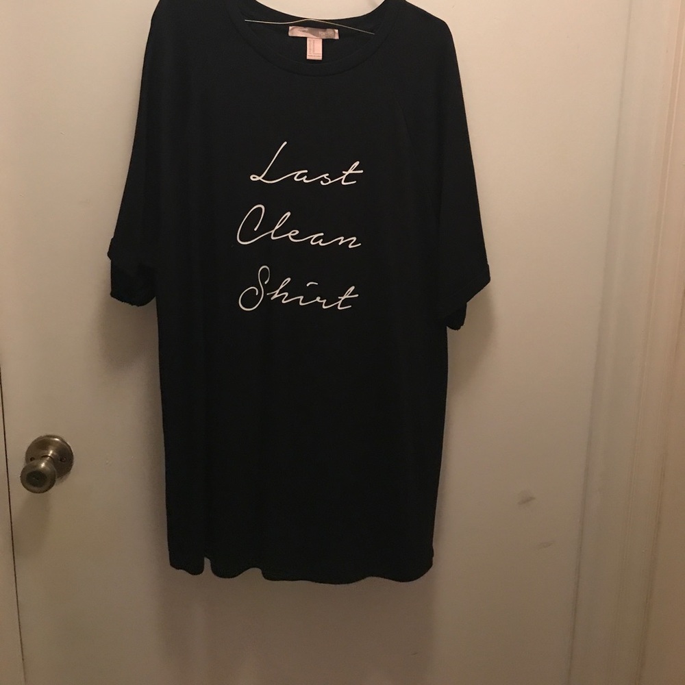 Over sized forever 21 Tee shirt !