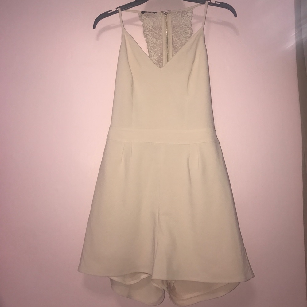 Cute romper for a night out