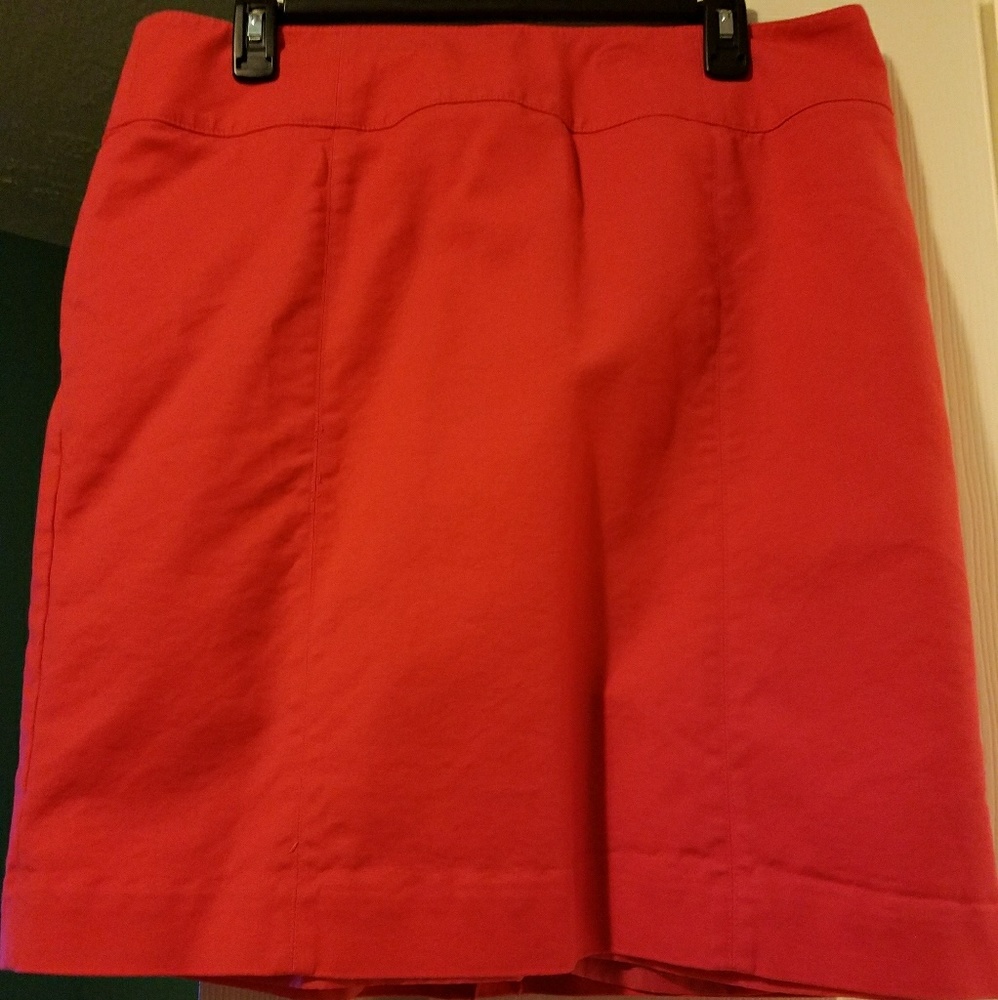 Worthington Pencil skirt