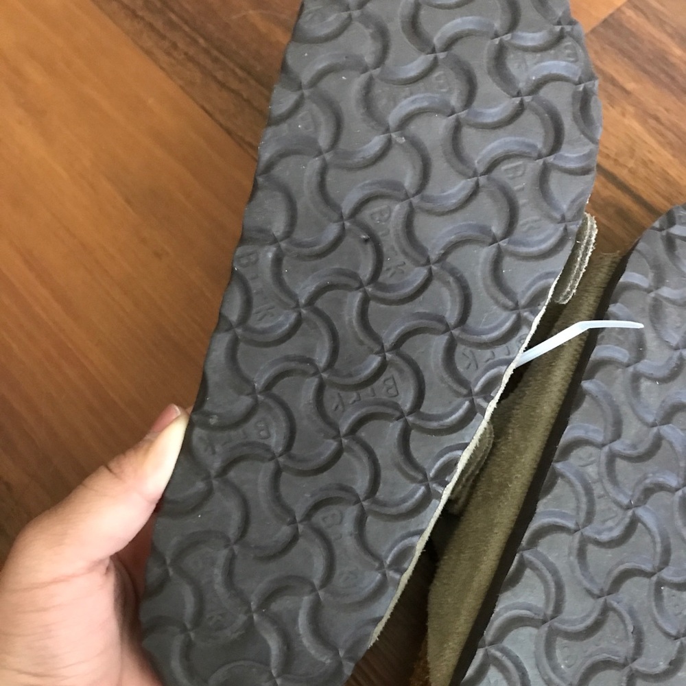 BIRKENSTOCKS