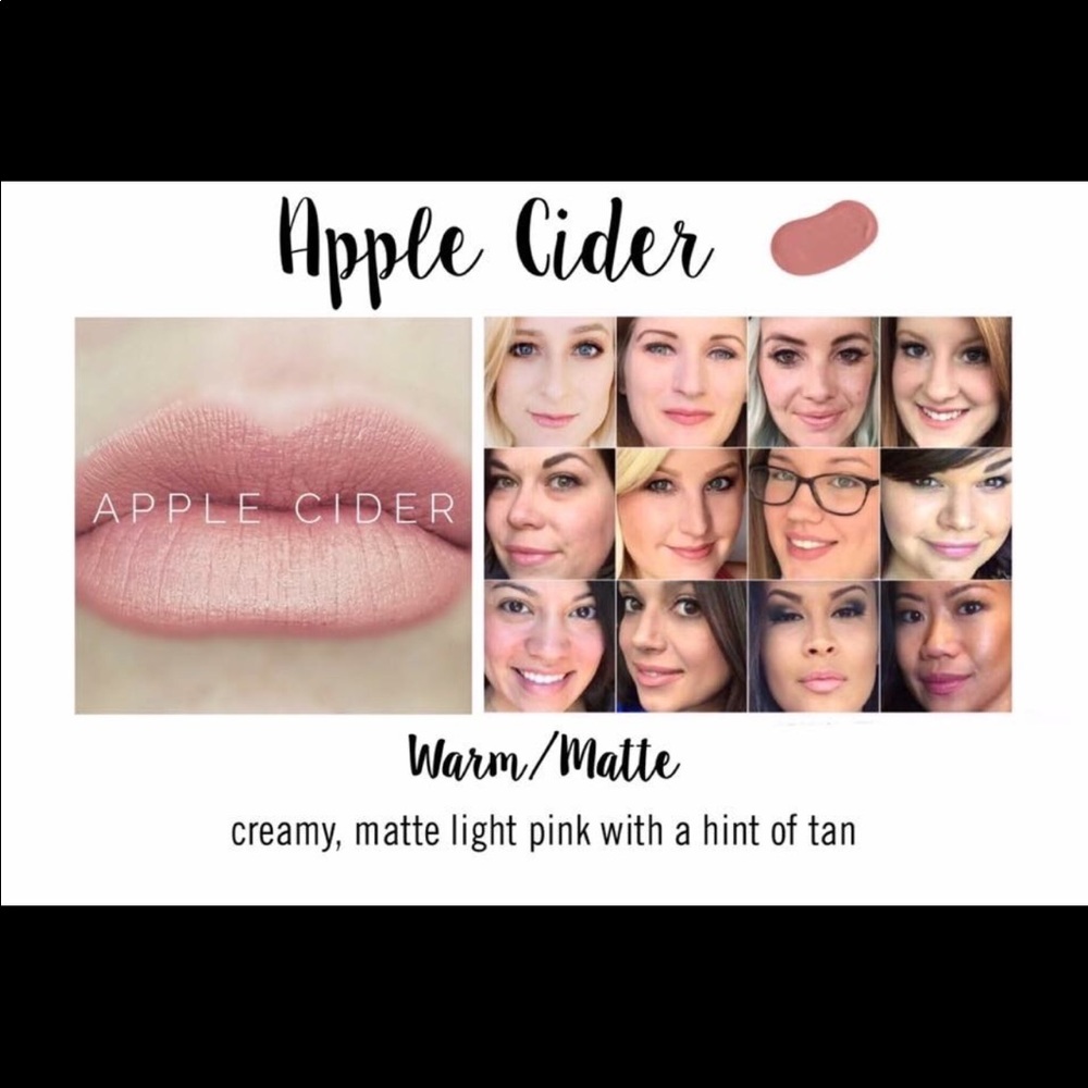 🎉SALE!🎉 Long Lasting Apple Cider LipSense Color