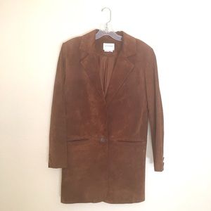 Genuine Leather - Hugo Buscati Blazer