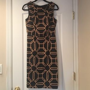 David Meister Dress