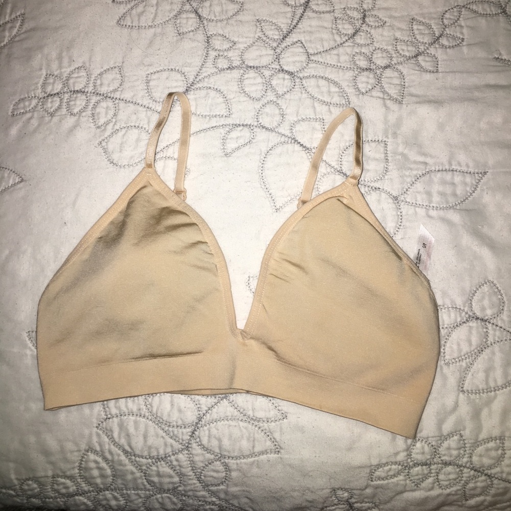 Out From Under nude bra