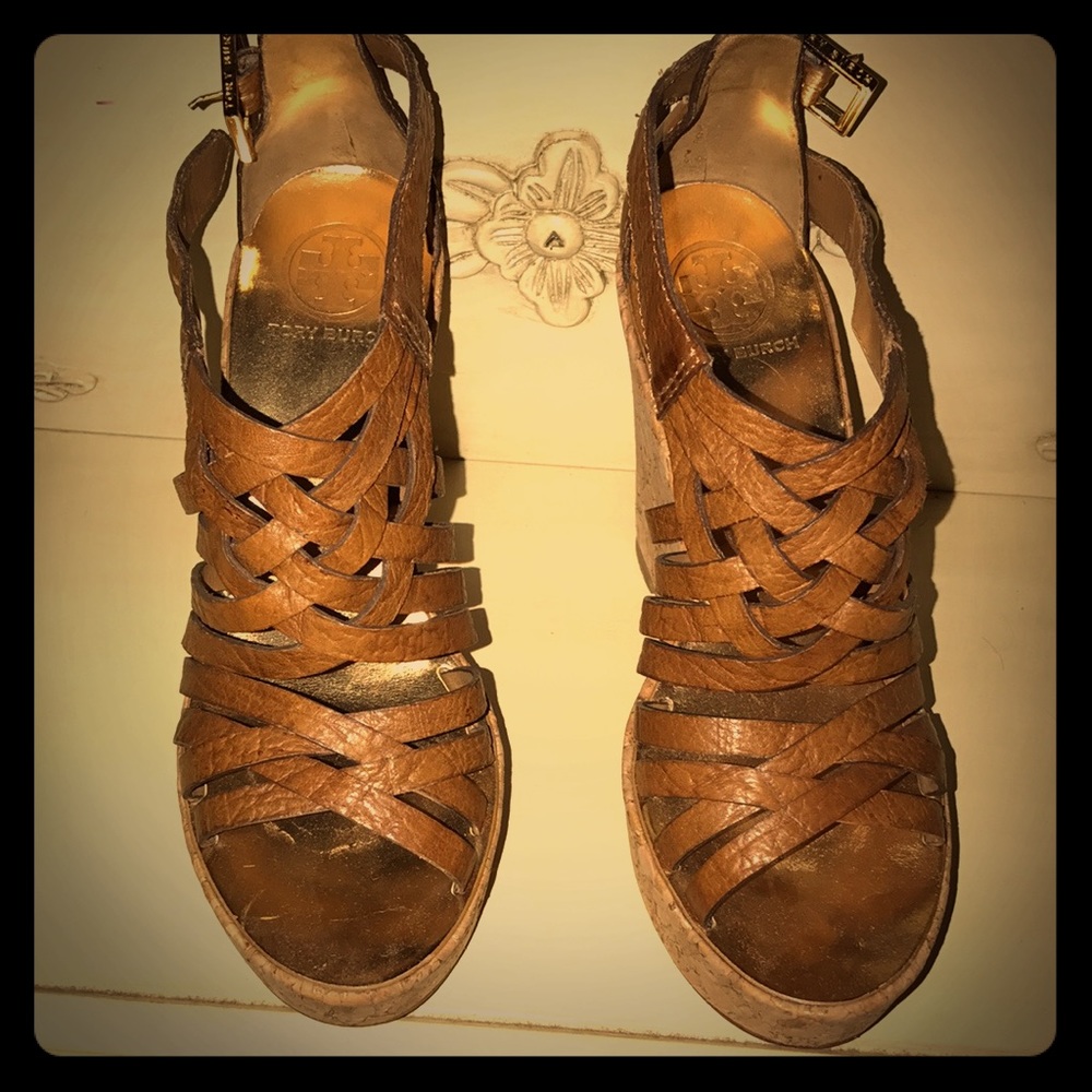 Tory Burch Wedge
