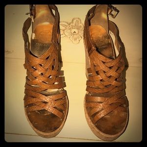 Tory Burch Wedge