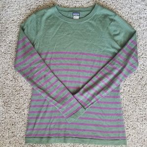 Wool Patagonia Sweater