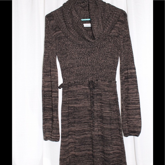 Calvin Klein Dresses & Skirts - Calvin Klein sweater dress S
