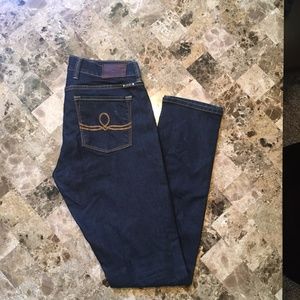 Lucky Brand Jeans "Sofia Skinny" Jeans