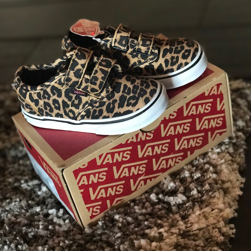 Toddler Vans