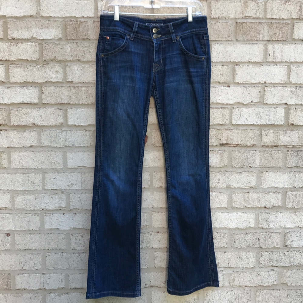 Hudson BOOTCUT denim jeans