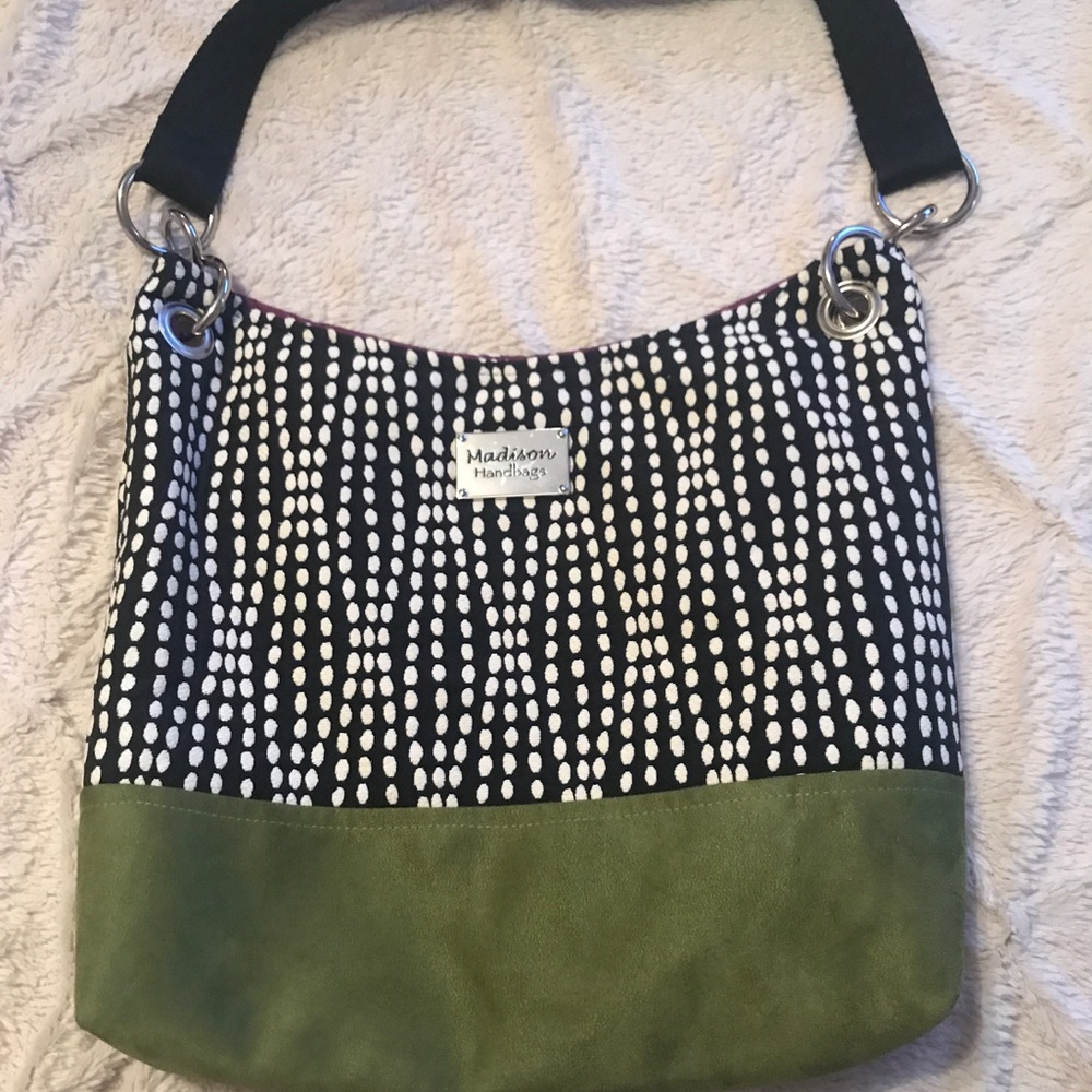 Custom made Madison Handbag
