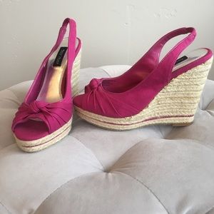 Black House White Market espadrilles